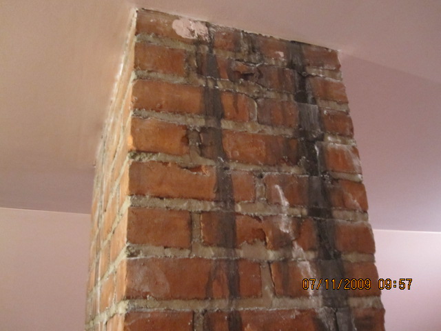 Attic area