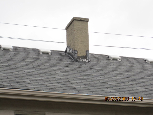Attic area