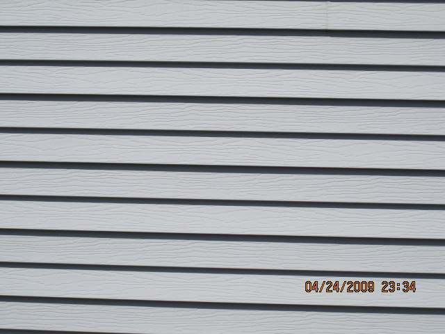 Siding