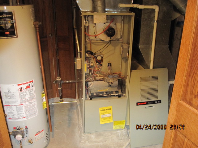 Heating & Cooling