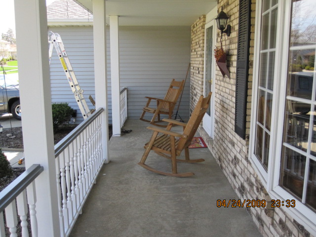 Porches & decks