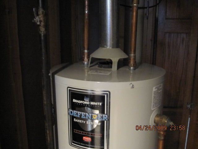water heater